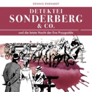 Sonderberg & Co. und die letzte Nacht der Eva Przygodda, Audio-CD