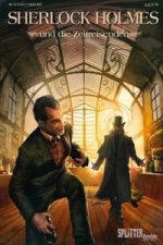 Sherlock Holmes & die Vampire von London
