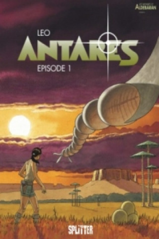 Antares. Episode.1