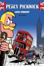 Percy Pickwick und die Geisterfahrer