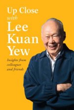 Up Close with Lee Kuan Yew