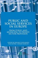 Public and Social Services in Europe
