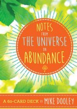 Notes from the Universe on Abundance