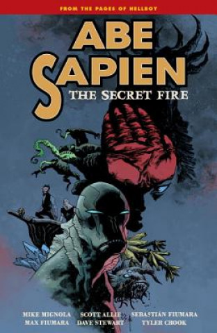 Abe Sapien Volume 7