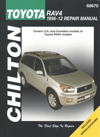 Toyota Rav4 (Chilton)