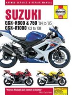 Suzuki GSX-R600&750