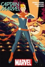 Captain Marvel Volume 1: Rise Of Alpha Flight