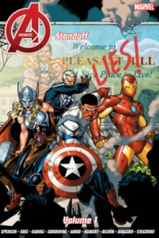 Avengers Standoff Volume 1