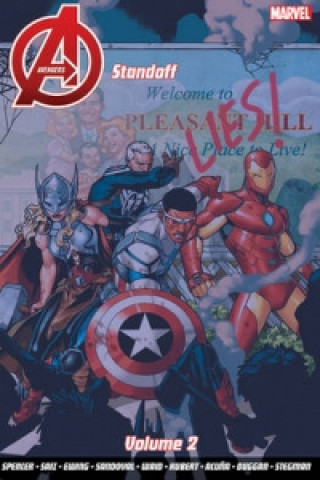 Avengers Standoff Volume 2