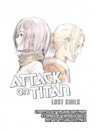 Attack On Titan: Lost Girls (Hajime Isayama)()