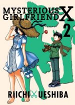 Mysterious Girlfriend X Volume 2