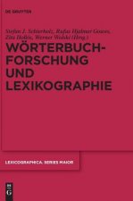 Woerterbuchforschung Und Lexikographie