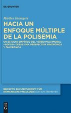Hacia Un Enfoque Multiple de la Polisemia