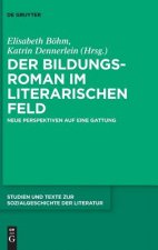 Bildungsroman im literarischen Feld