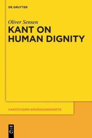 Kant on Human Dignity