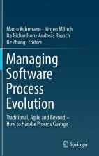 Managing Software Process Evolution