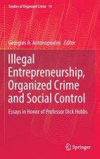 Illegal Entrepreneurship, Organized Crime and Social Control