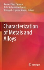 Characterization of Metals and Alloys