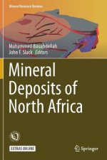 Mineral Deposits of North Africa