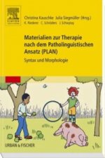 Materialien zur Therapie nach dem Patholinguistischen Ansatz (PLAN)