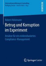 Betrug Und Korruption Im Experiment