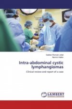 Intra-abdominal cystic lymphangiomas