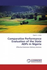 Comparative Performance Evaluation of the State ADPs in Nigeria