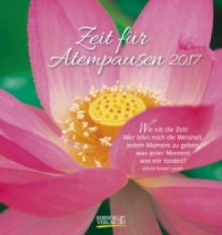 Zeit für Atempausen 2017