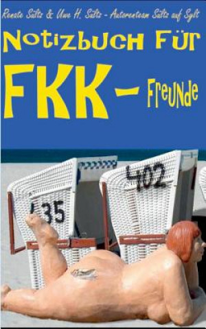 Notizbuch fur FKK-Freunde