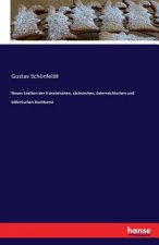 Neues Lexikon der franzoesischen, sachsischen, oesterreichischen und boehmischen Kochkunst