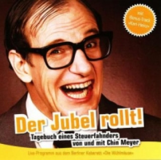 Der Jubel rollt!, 2 Audio-CDs