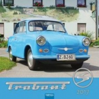 Technikkalender DDR-Trabant 2017