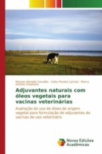 Adjuvantes naturais com óleos vegetais para vacinas veterinárias