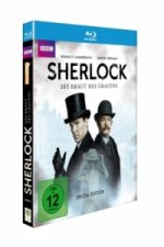Sherlock - Die Braut des Grauens, 1 Blu-ray