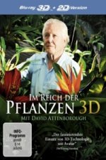 Im Reich der Pflanzen 3D, 1 Blu-ray
