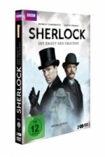 Sherlock - Die Braut des Grauens, 2 DVD