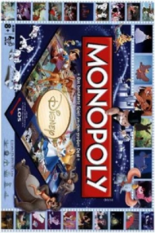Monopoly, Disney Classics