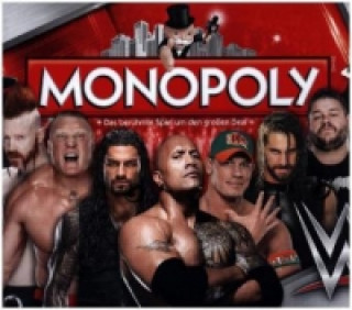 Monopoly, World Wrestling Entertainment