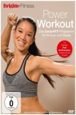 Brigitte - Power Workout - Das bodyART-Programm für Körper und Seele, 1 DVD