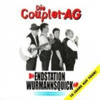 Endstation Wurmannsquick, 1 Audio-CD