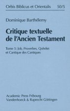 Critique textuelle de l'Ancien Testament