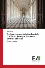 Ordinamento giuridico feudale tra Sacro Romano Impero e domini sabaudi