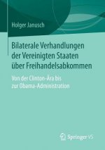 Bilaterale Verhandlungen Der Vereinigten Staaten UEber Freihandelsabkommen