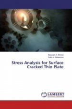 Stress Analysis for Surface Cracked Thin Plate