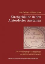 Kirchgebaude in den Alsterdorfer Anstalten