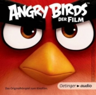 Angry Birds - Der Film, 1 Audio-CD