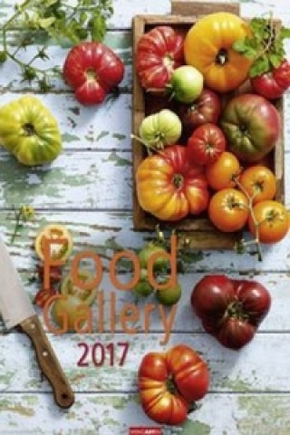 Food Gallery - Kalender 2017