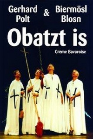 Obatzt is, Creme Bavaroise, 1 DVD
