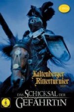 Kaltenberger Ritterturnier 2008, 2 DVDs