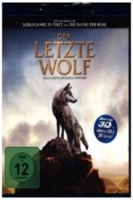 Der letzte Wolf 3D, 1 Blu-ray